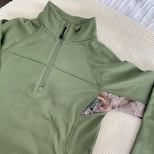 Hunting Quarter Zip
